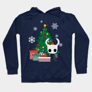 Hollow Knight Around The Christmas Tree Hoodie